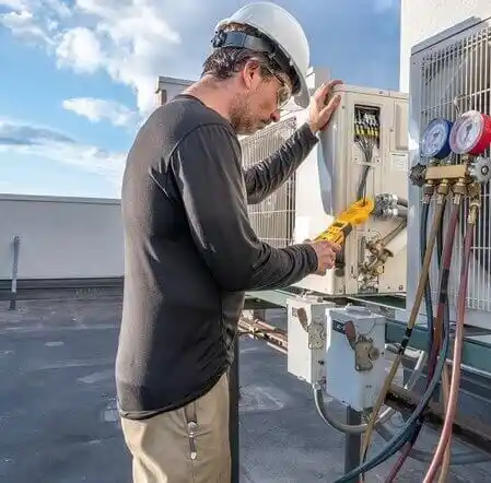 hvac services Haubstadt